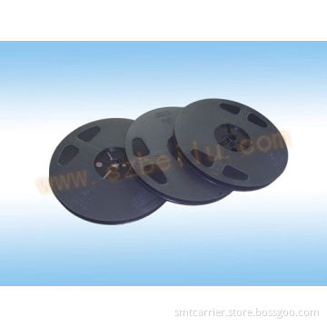 Smd Components Packages, Black Or Transparent Led Carrier Tape For 5050 / 3528 Leds